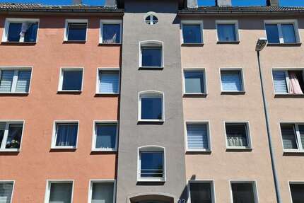 Wohnung zum Mieten in Gelsenkirchen 290 € 39.84 m² 2 zimmer