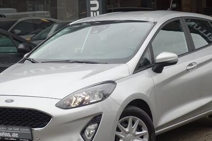 Ford Fiesta 54.658 km 13.990 € Essen 45130