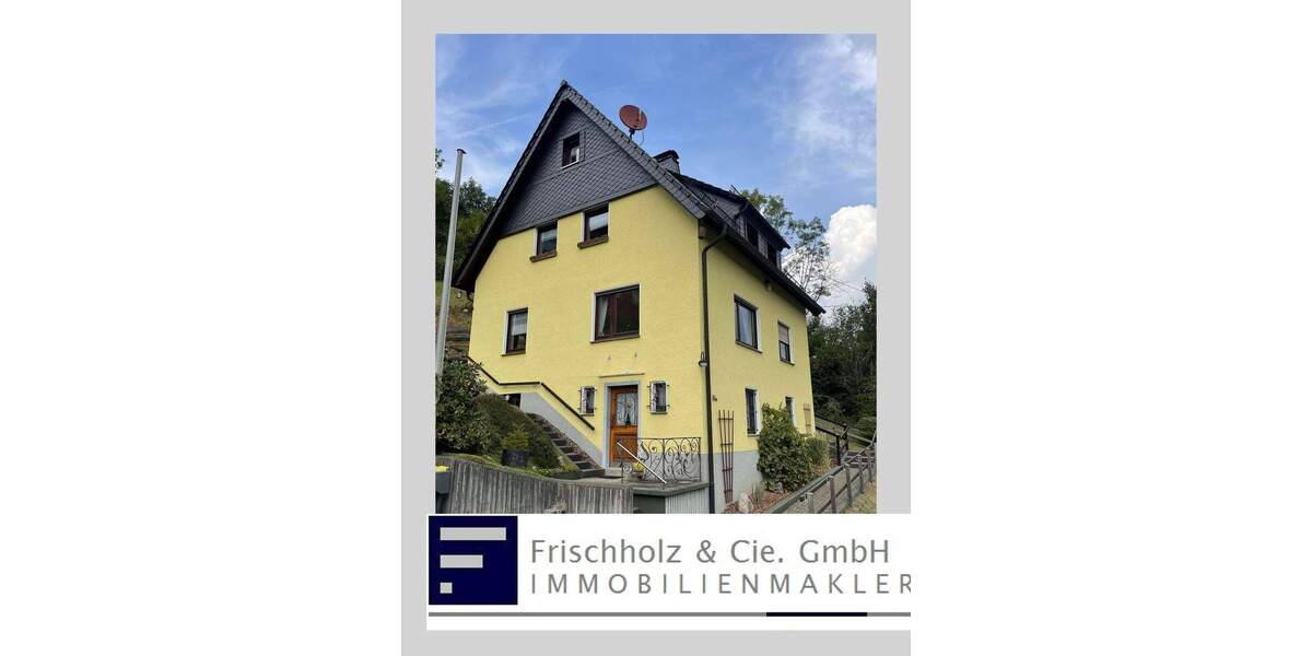 Einfamilienhaus Altena / Evingsen Evingsen - 7 Zimmer, 149 m&sup2;, 195.500&euro; | Angebot:24837277