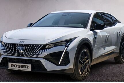 Peugeot 408 4.900 km 37.997 € Menden 58706