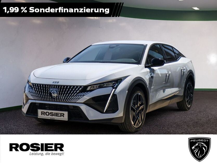 Peugeot 408 4.900 km 37.997 € Menden 58706