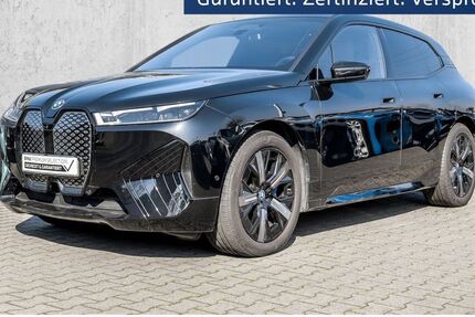 BMW iX 35.572 km 52.840 &euro; Unna 59425