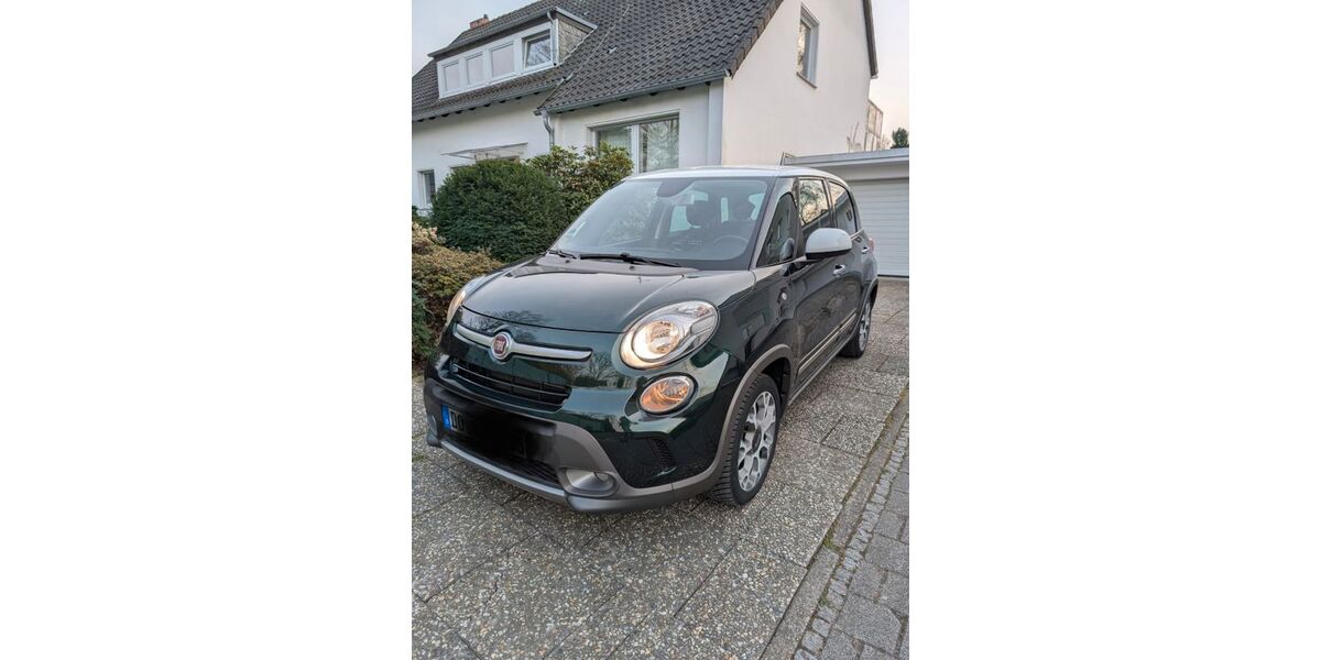 Fiat 500L 49.360 km 8.690 &euro; Dortmund 44229