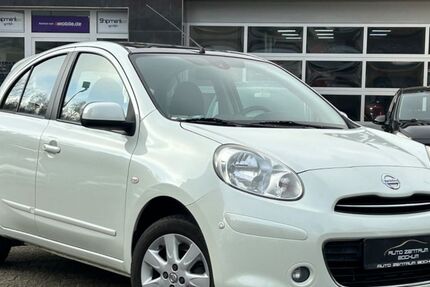 Nissan Micra 64.987 km 7.971 € Bochum 44894