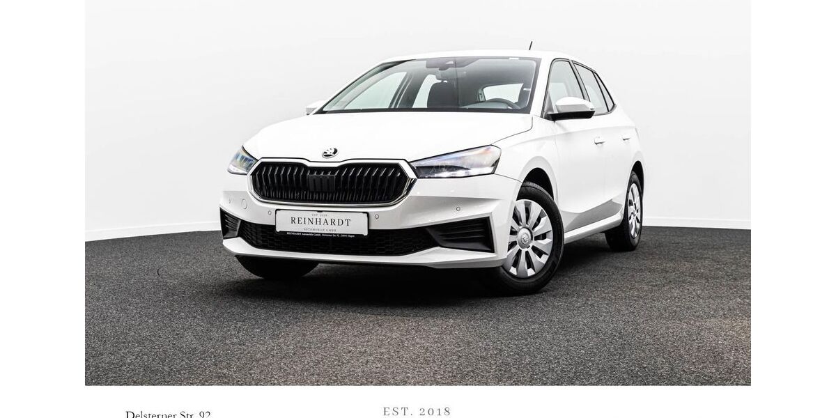 Skoda Fabia 41.143 km 10.350 &euro; Hagen 58091
