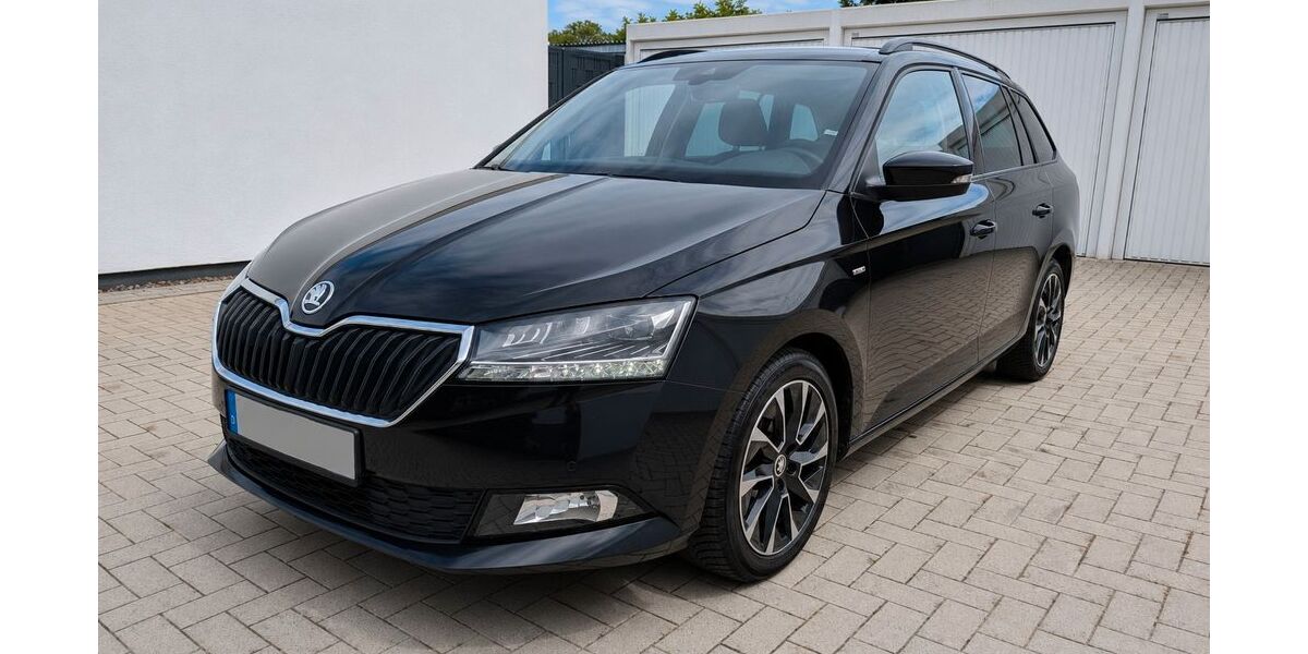 Skoda Fabia 143.700 km 10.200 &euro; Bönen 59199