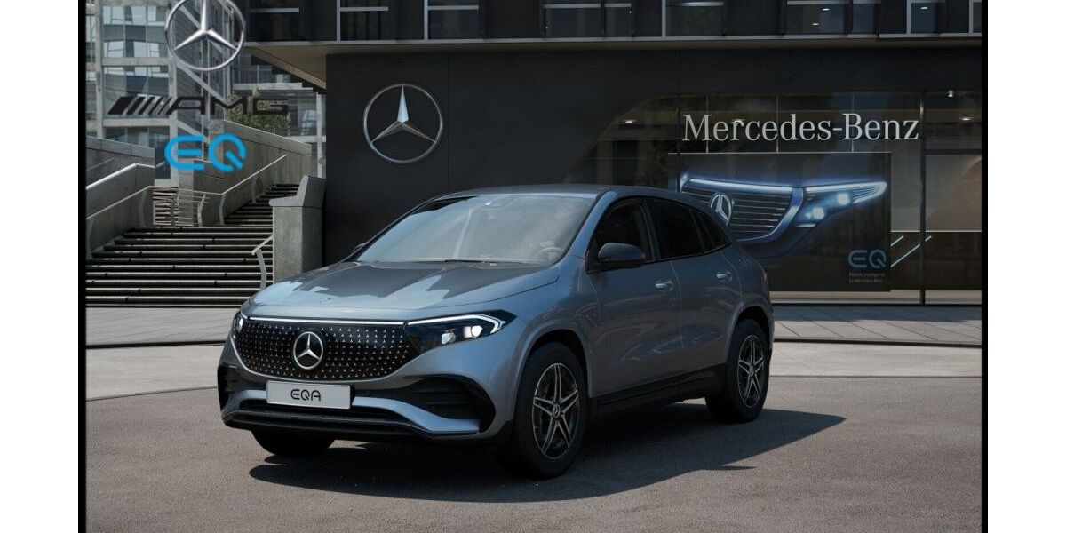 Mercedes-Benz EQA 3.353 km 44.990 &euro; Iserlohn 58636