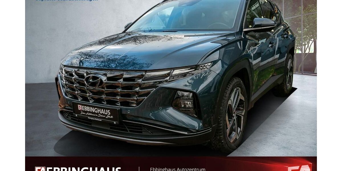 Hyundai TUCSON 15.380 km 31.890 &euro; Dortmund 44149