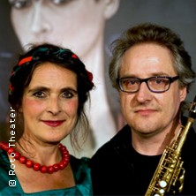 Frida Kahlo mit Barbara Kleyboldt und Roger Hanschel 01.02.2026 Roto Theater