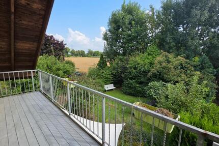 Lichtdurchflutete Mietwohnung in grüner Bestlage von Südkamen 2 zimmer