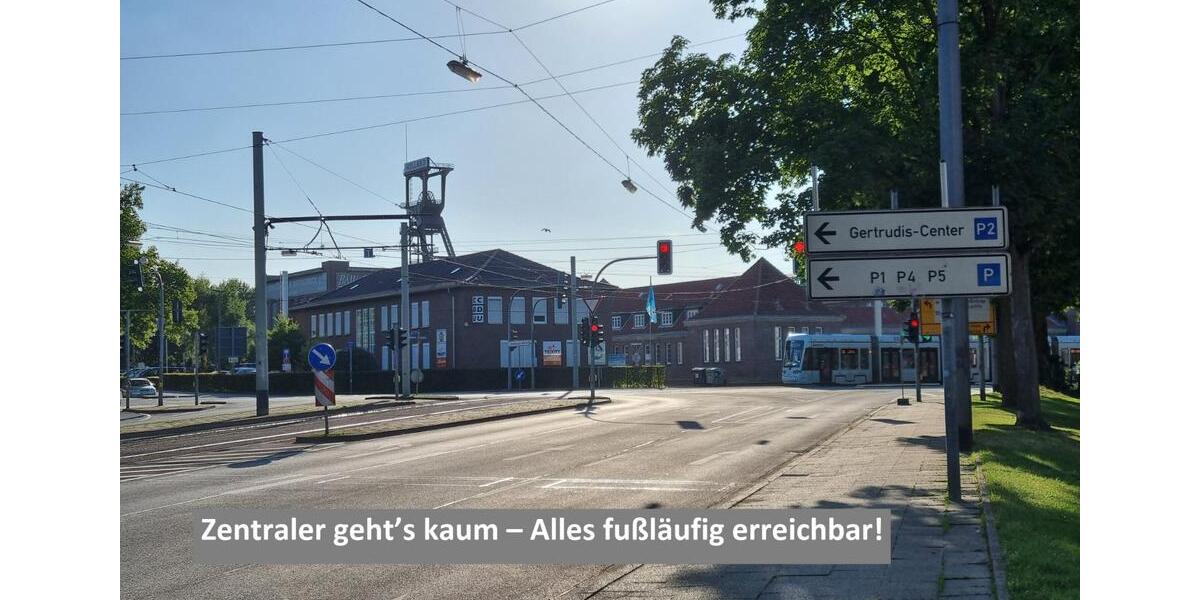 Etagenwohnung Bochum Günnigfeld - 1 Zimmer, 39 m&sup2;, 69.950&euro; | Angebot:22454196