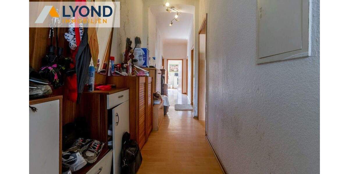 Etagenwohnung Dortmund / Lütgendortmund Lütgendortmund - 3 Zimmer, 91 m&sup2;, 149.000&euro; | Angebot:25687808