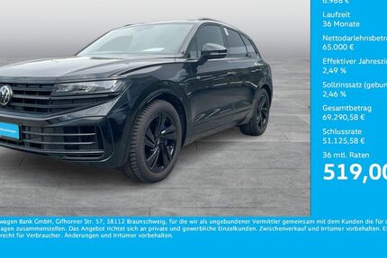 VW Touareg 17.845 km 69.866 &euro; Bergkamen 59192