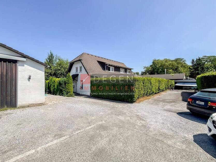 6-Familienhaus + ca. 200?m² Werkstatt, Garage & 9 Stellplätze-Unna City