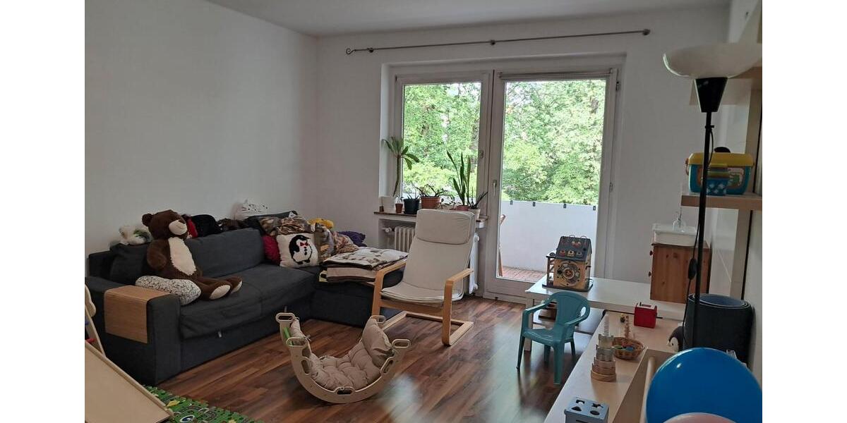 Etagenwohnung Dortmund Gartenstadt - 3 Zimmer, 82 m&sup2;, 670&euro; | Angebot:26449041