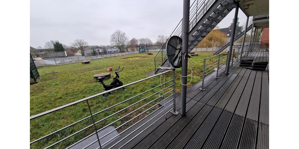 Etagenwohnung Recklinghausen Grullbad - 1 Zimmer, 50 m&sup2;, 374&euro; | Angebot:24703910