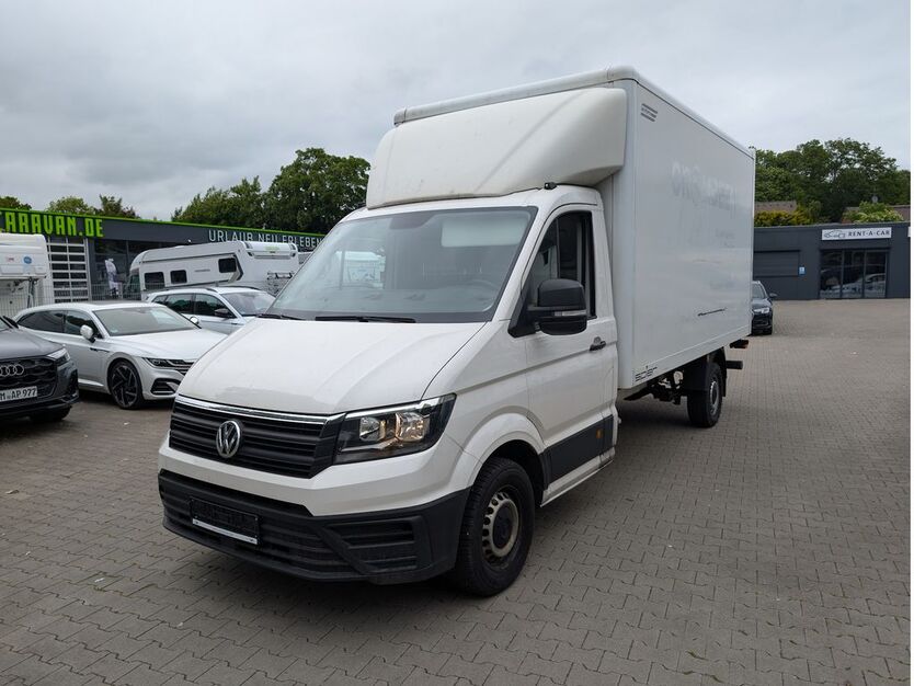 VW Crafter 296.000 km 14.950 € Hamm 59077