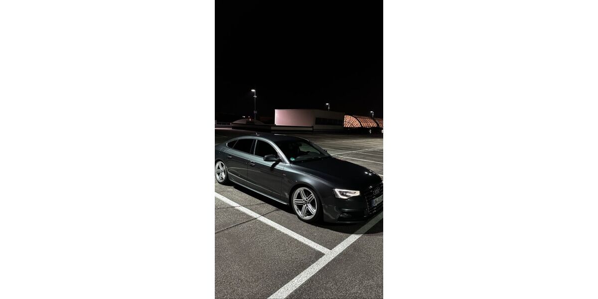 Audi A5 260.000 km 13.500 &euro; Unna 59427