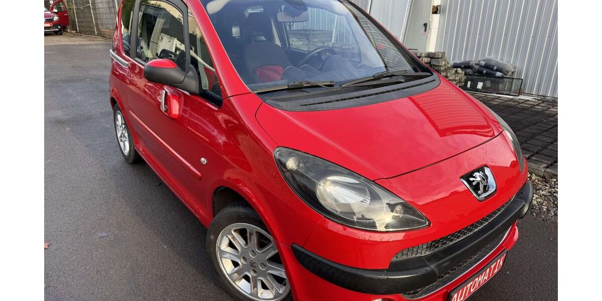 Peugeot 1007 168.000 km 3.499 &euro; Dortmund 44388