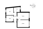 Etagenwohnung Dortmund Bövinghausen - 3.5 Zimmer, 67 m&sup2;, 590&euro; | Angebot:26464257