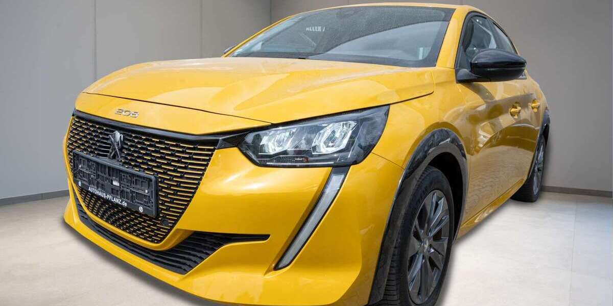 Peugeot 208 32.189 km 15.885 &euro; Dortmund 44263