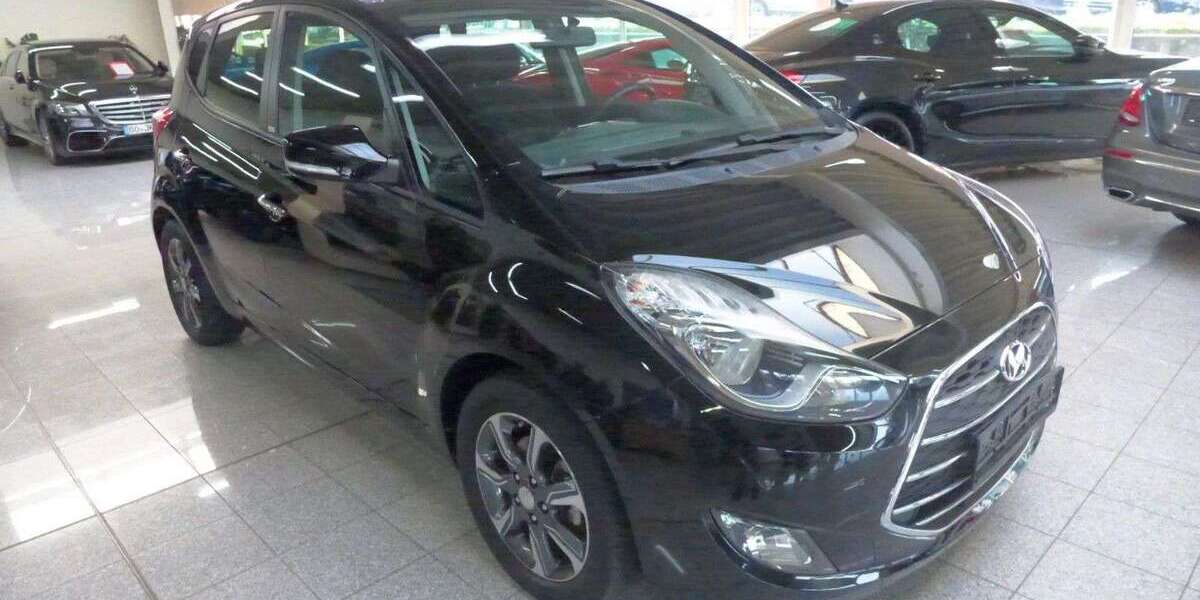 Hyundai iX20 10.058 km 10.990 &euro; Hattingen 45527