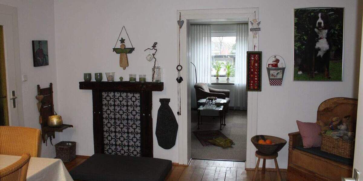Einfamilienhaus Marl Hüls - 9 Zimmer, 165 m&sup2;, 359.000&euro; | Angebot:23833220