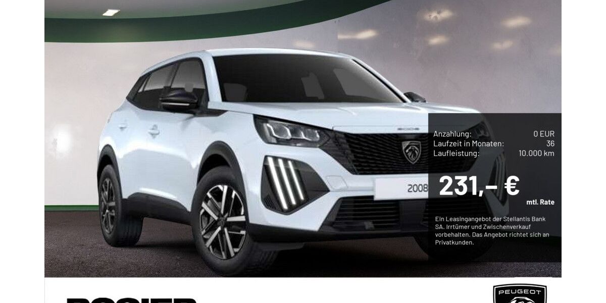 Peugeot 2008 4.900 km 25.295 &euro; Menden 58706