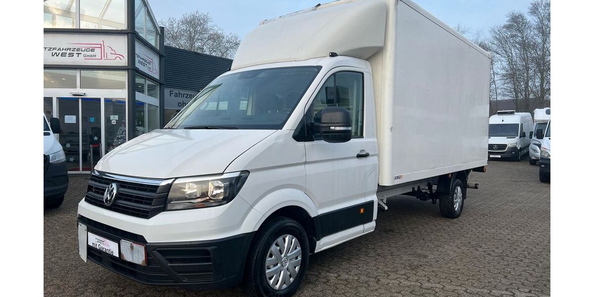 VW Crafter 440.000 km 14.500 &euro; Datteln 45711