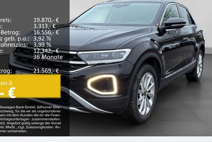 VW T-Roc 43.094 km 19.870 &euro; Hemer 58675