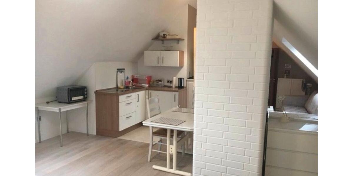 Dachgeschoßwohnung Dortmund Gartenstadt - 1.5 Zimmer, 40 m&sup2;, 850&euro; | Angebot:24824872