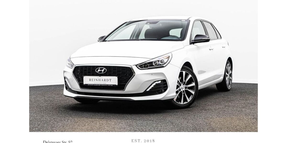 Hyundai i30 81.689 km 13.490 &euro; Hagen 58091