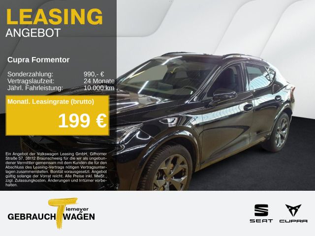 Cupra Formentor 26.046 km 31.490 € Gelsenkirchen OT Beckhausen 45899