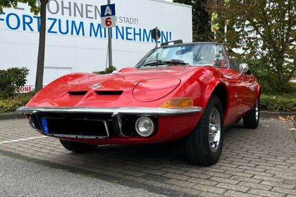 Opel GT