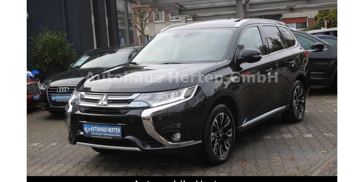 Mitsubishi Outlander 59.000 km 21.850 &euro; Herten 45699