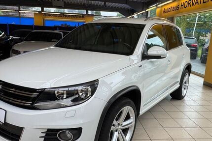VW Tiguan 60.000 km 14.800 &euro; Waltrop 45731
