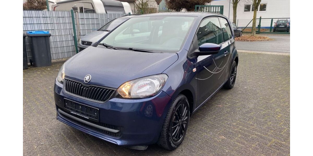 Skoda Citigo 133.000 km 3.299 &euro; Herten 45701