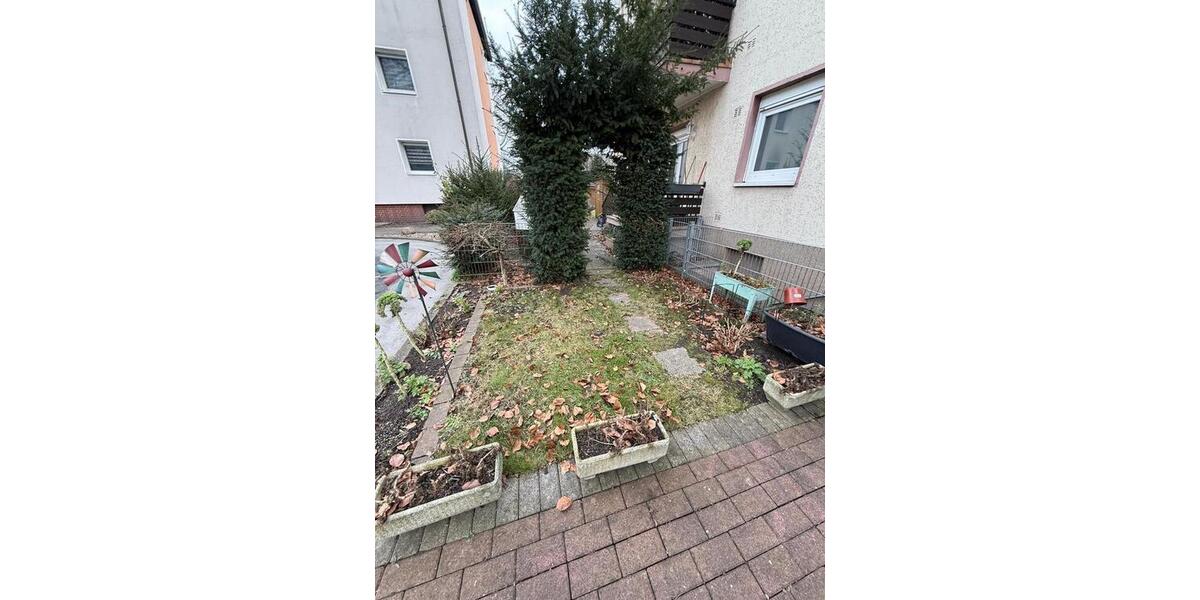 Erdgeschoßwohnung Herne Sodingen - 2 Zimmer, 58 m&sup2;, 600&euro; | Angebot:24785430