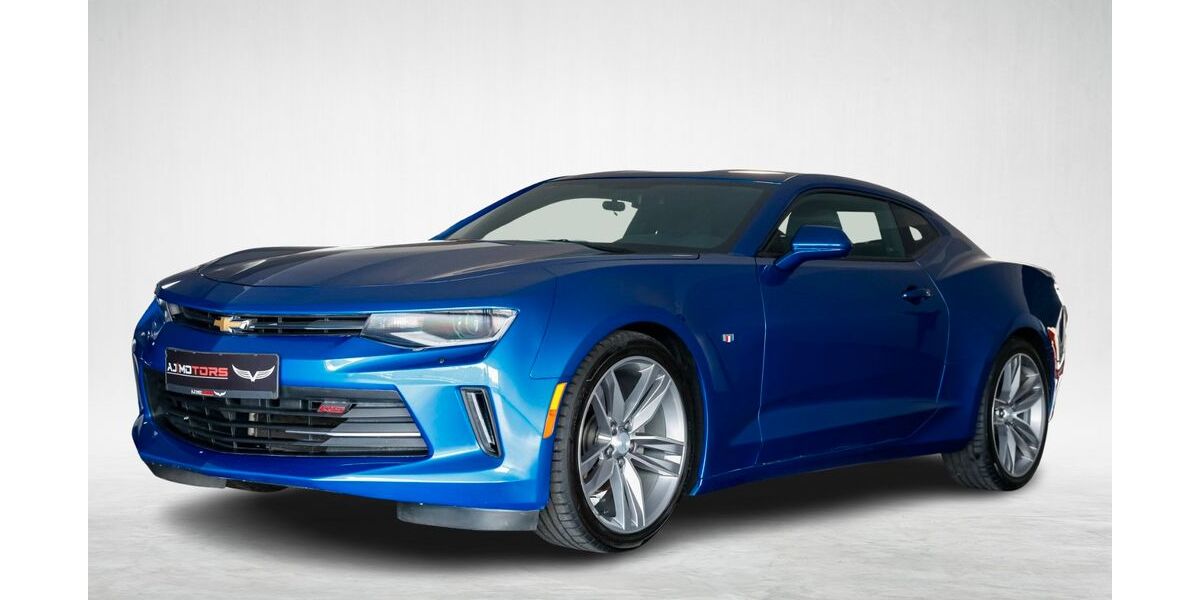 Chevrolet Camaro 57.000 km 25.990 € Gelsenkirchen 45899