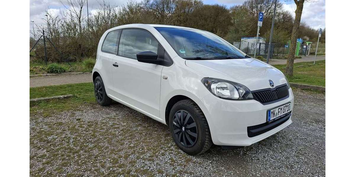 Skoda Citigo 130.000 km 4.800 &euro; Hemer 58675