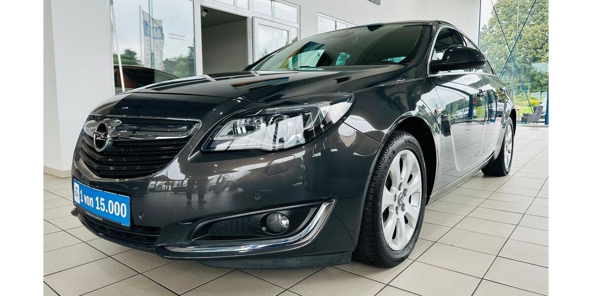 Opel Insignia 100.510 km 6.980 &euro; Wetter 58300