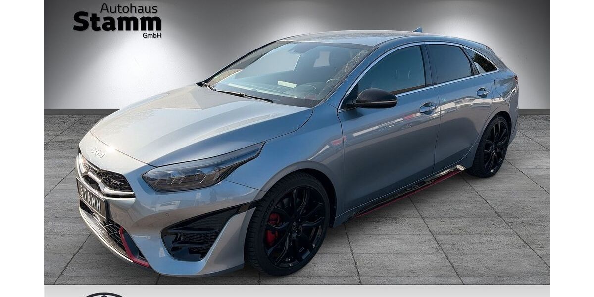 Kia pro ceed / ProCeed 24.980 km 24.940 &euro; Menden 58708