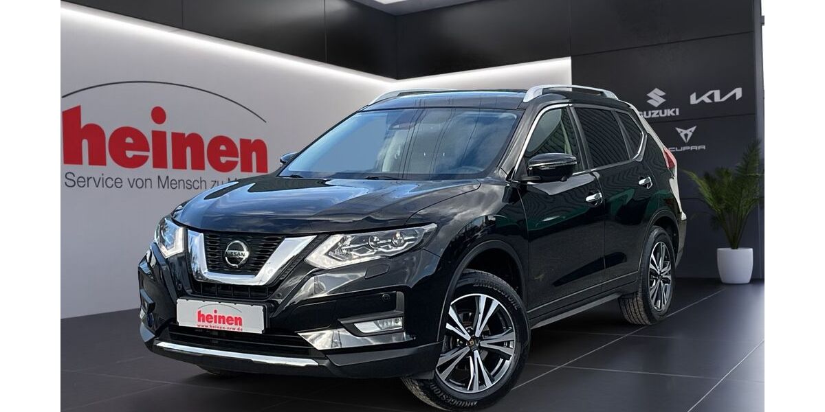 Nissan X-Trail 83.016 km 20.609 &euro; Bergkamen 59192
