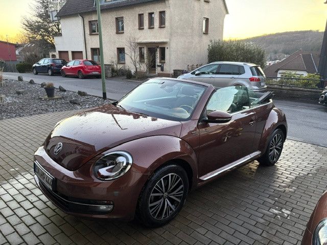 VW Beetle 38.400 km 16.991 &euro; Ennepetal 58256