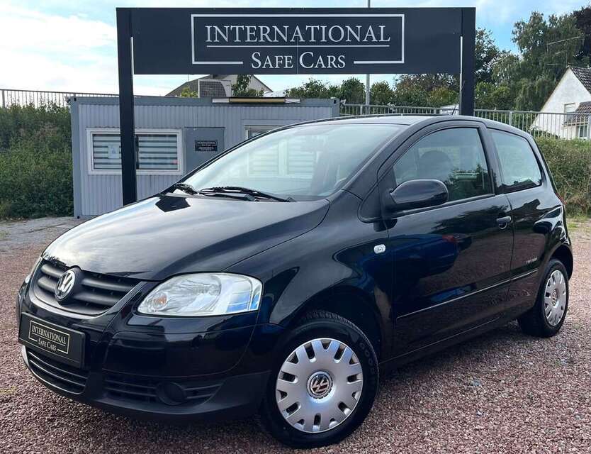 VW Fox 125.360 km 4.000 € Menden (Sauerland) 58706