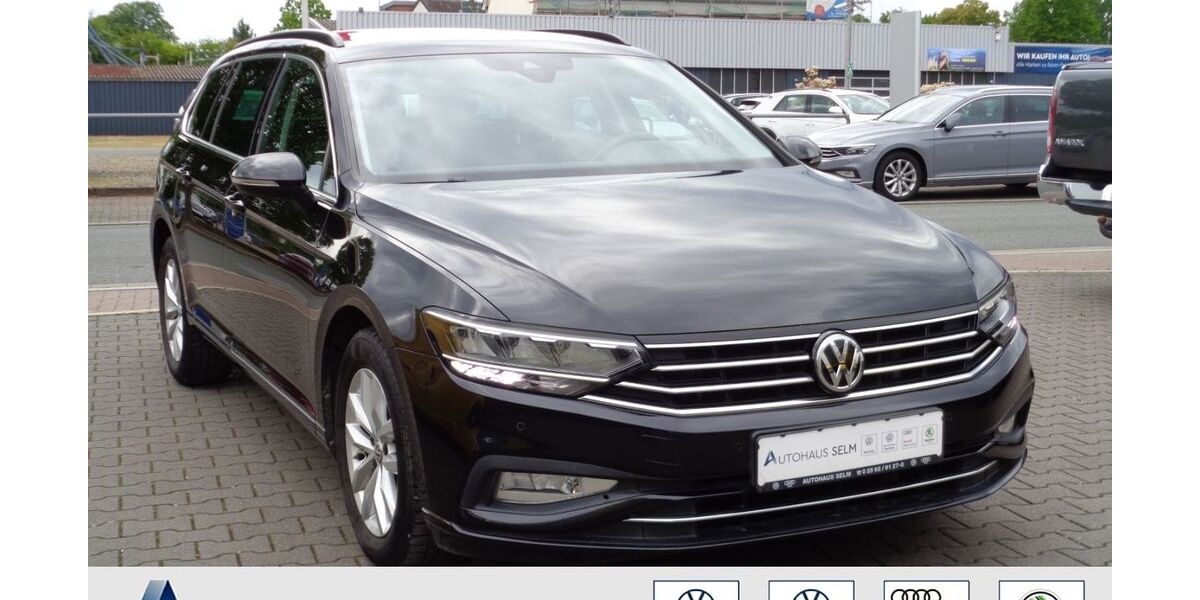 VW Passat 105.198 km 18.990 &euro; Selm 59379