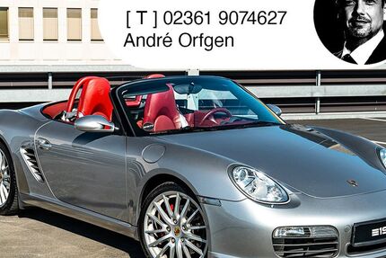 Porsche Boxster 83.375 km 37.500 &euro; Recklinghausen 45663
