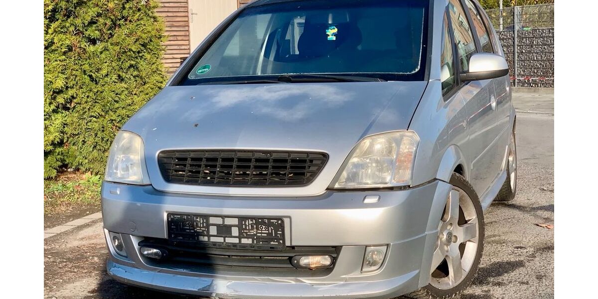 Opel Meriva 159.227 km 1.900 &euro; Gelsenkirchen 45884