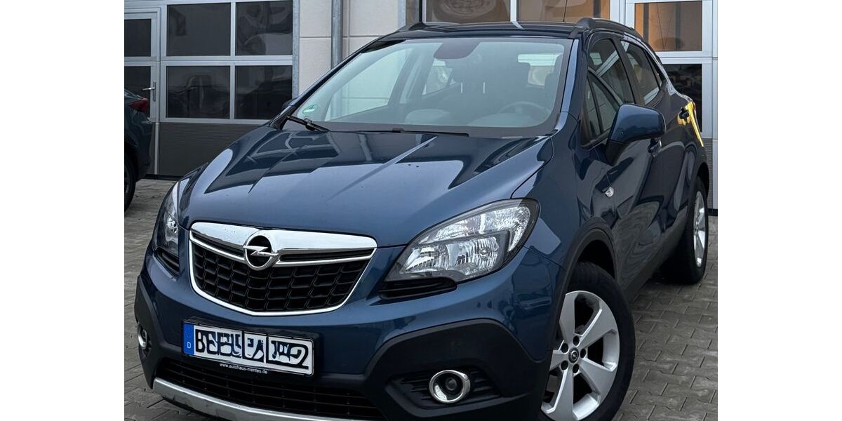 Opel Mokka 93.536 km 8.999 &euro; Bochum 44807