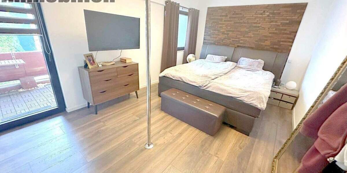 Etagenwohnung Dortmund Aplerbeck - 3 Zimmer, 98 m&sup2;, 295.000&euro; | Angebot:23842325